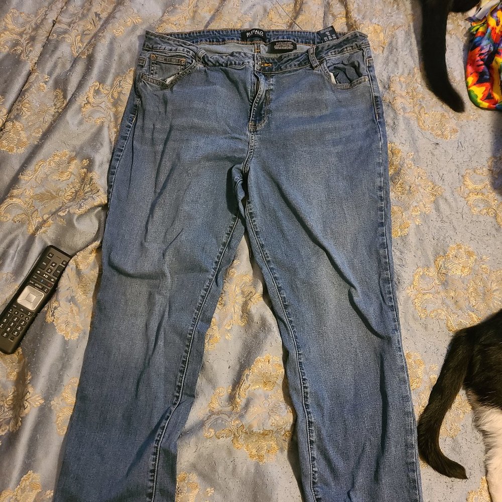 Buffalo David Bitton Jeans Size 16
